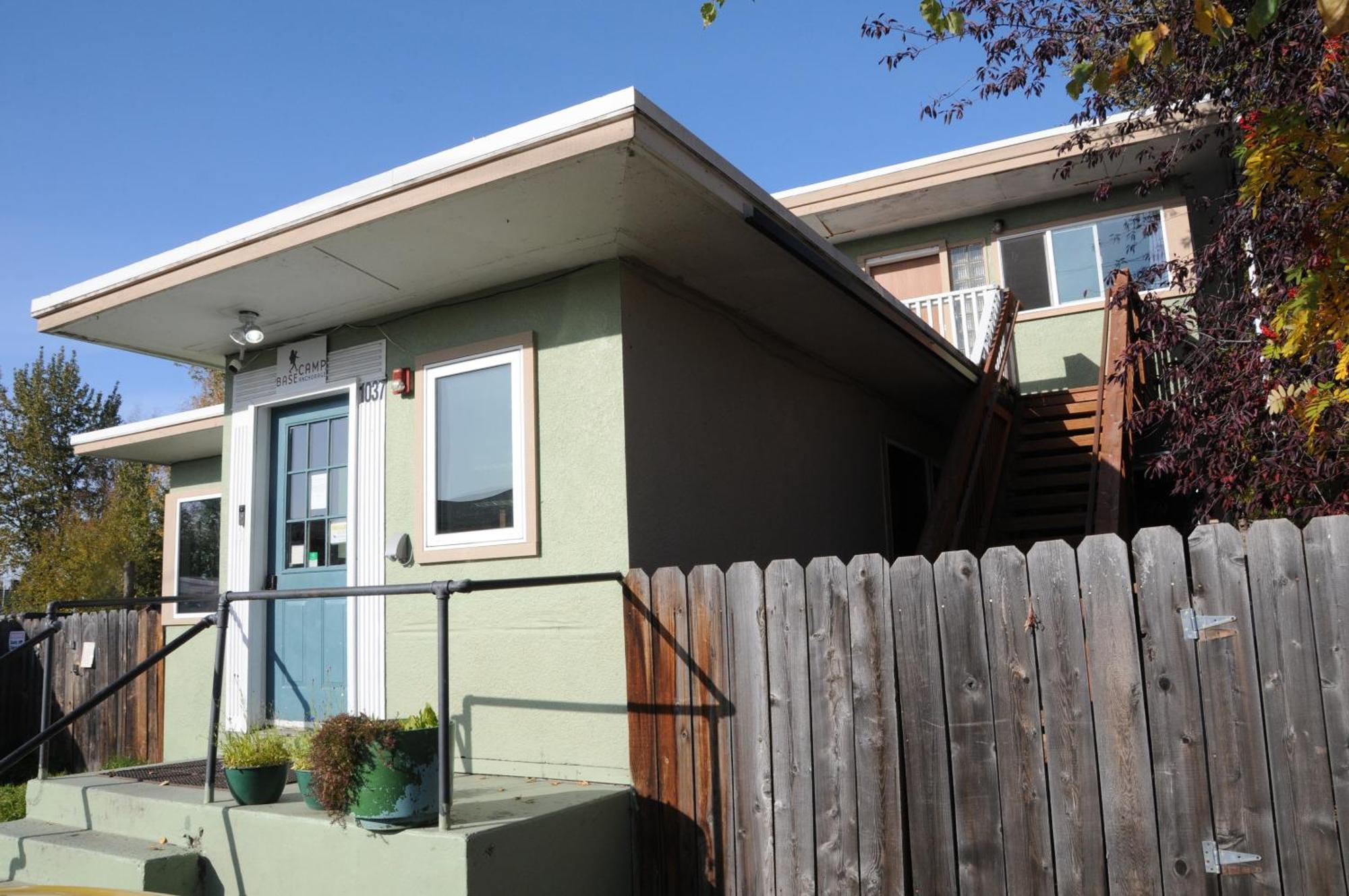 Base Camp Anchorage Exterior foto